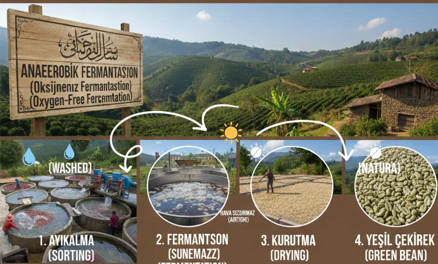 Anaerobik Fermantasyon