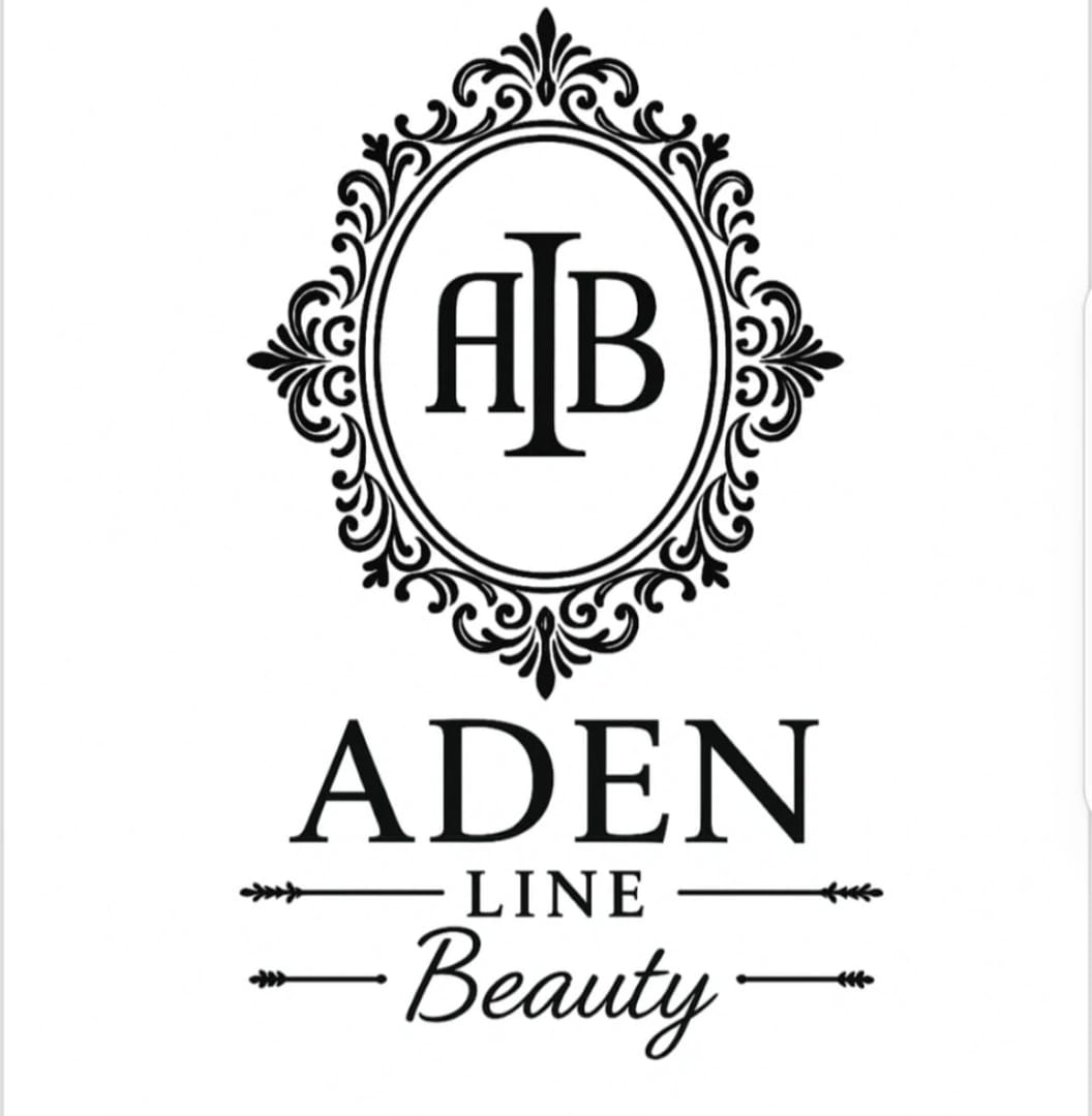 Aden Line Beauty Logo